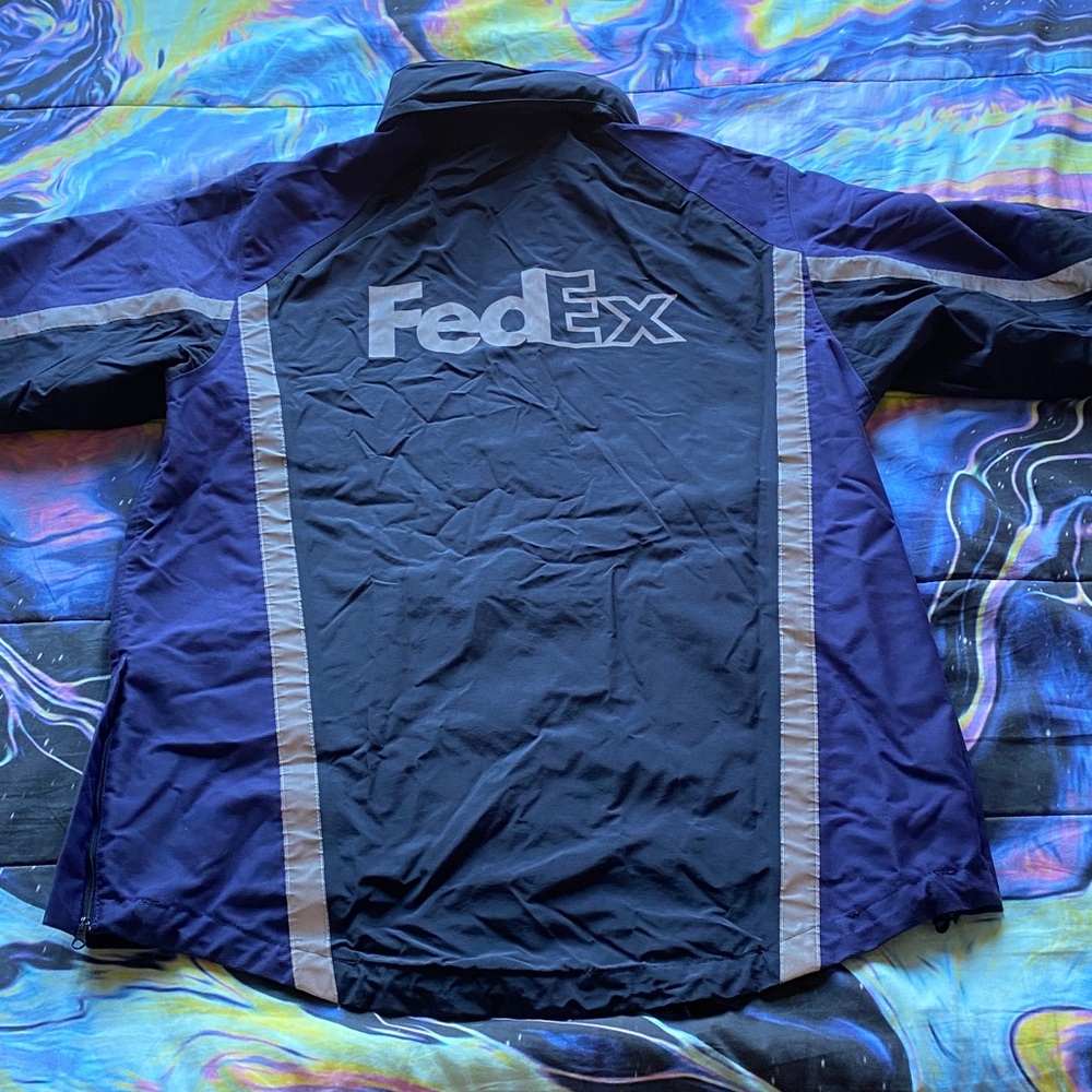 FedEx driver jacket - Picture 5 of 6